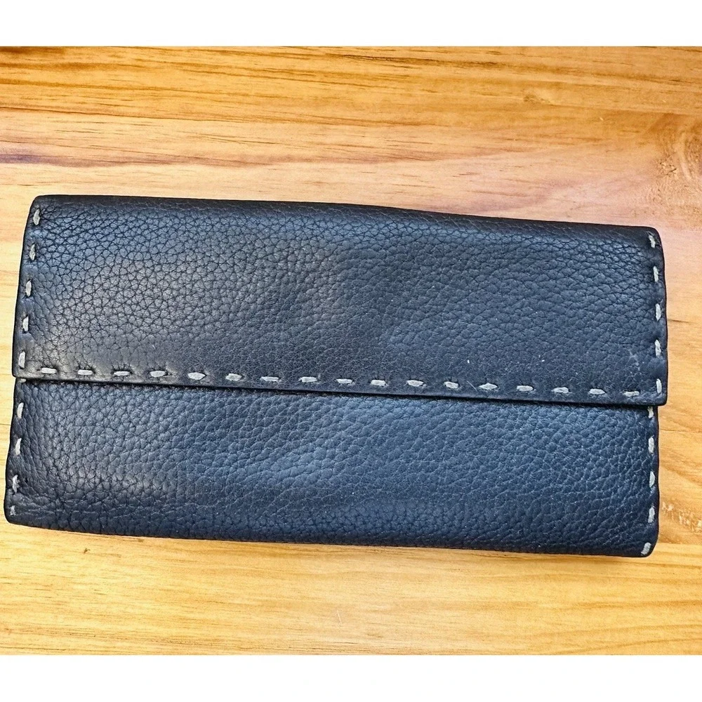 Fendi dark brown